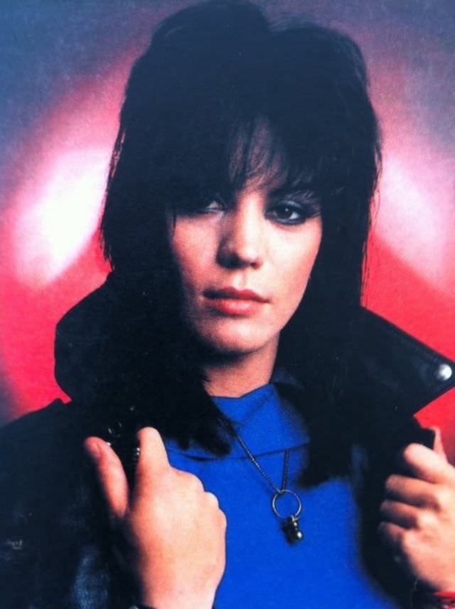 Joan Jett's Iconic Haircut: The Punk Rock Look That Changed Fashion Forever