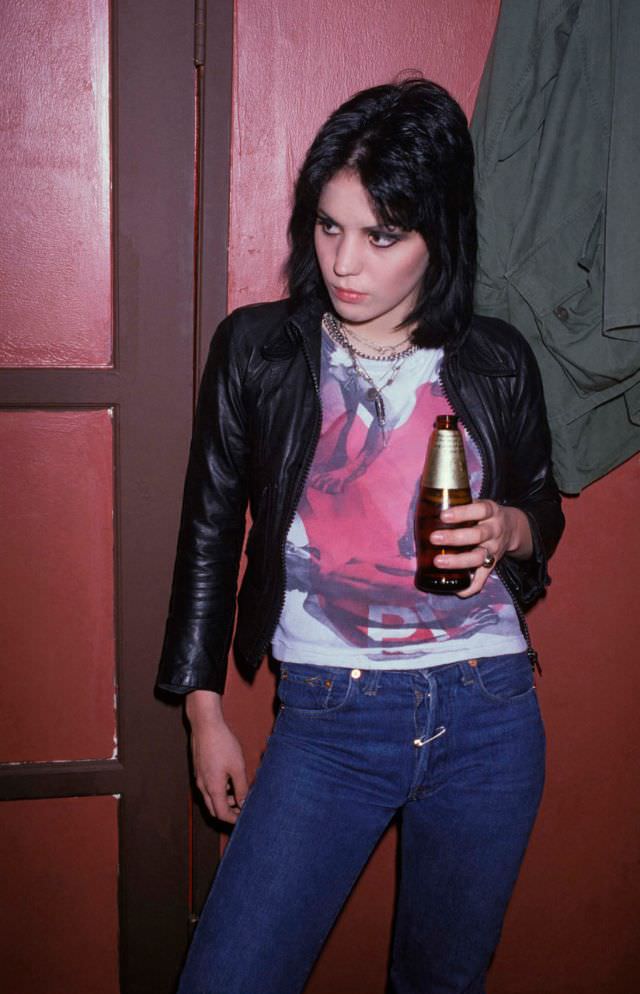 Joan Jett's Iconic Haircut: The Punk Rock Look That Changed Fashion Forever