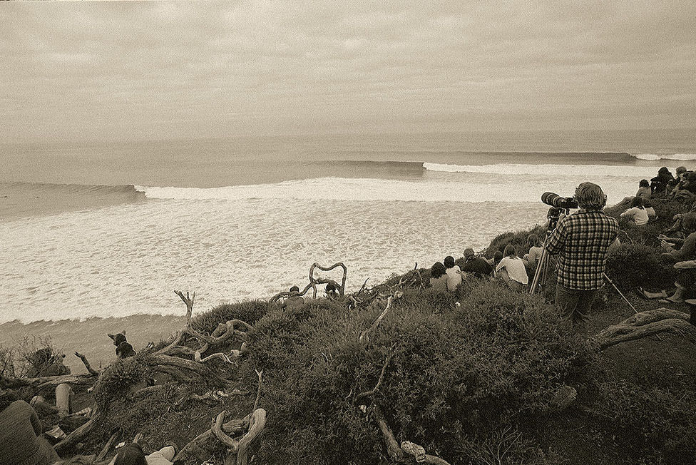 Riding the Waves: John Witzig's Iconic Surfing Photography from 1960s and 1970s