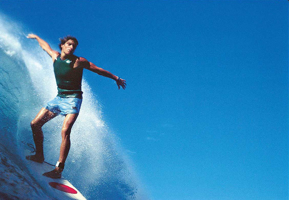 Riding the Waves: John Witzig's Iconic Surfing Photography from 1960s and 1970s