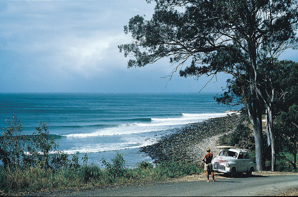 Riding the Waves: John Witzig's Iconic Surfing Photography from 1960s and 1970s