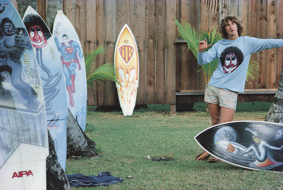 Riding the Waves: John Witzig's Iconic Surfing Photography from 1960s and 1970s