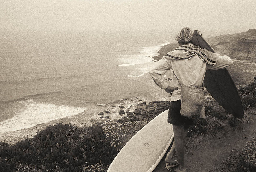 Riding the Waves: John Witzig's Iconic Surfing Photography from 1960s and 1970s