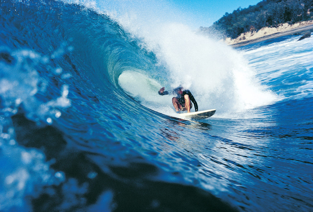 Riding the Waves: John Witzig's Iconic Surfing Photography from 1960s and 1970s