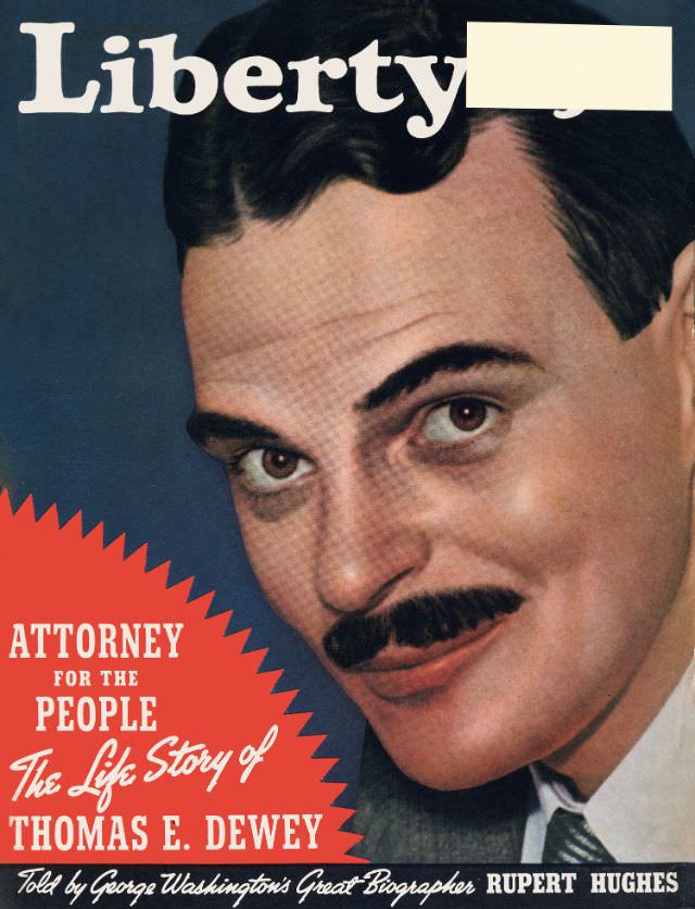 Liberty cover, October 21, 1939
