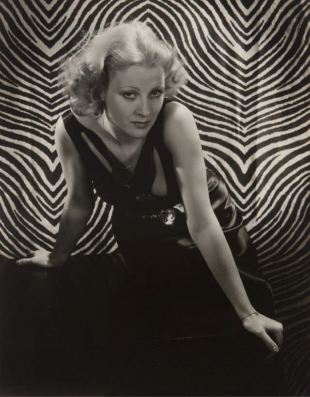 Margot Grahame, 1935.