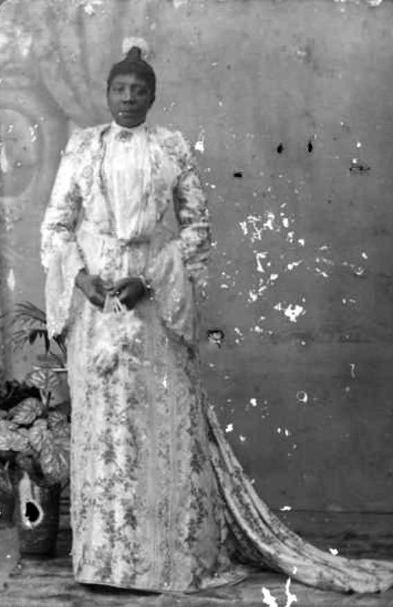 The Untold Story of MME Abomah, the African Giantess Who Shocked the World