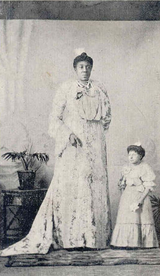 The Untold Story of MME Abomah, the African Giantess Who Shocked the World