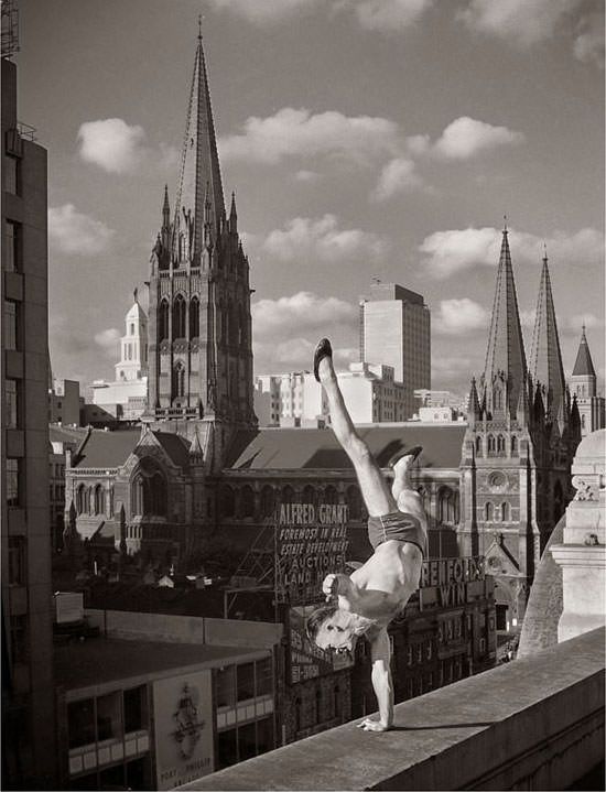 A Glimpse into the Lives of Melbourne's Children in the 1940s-50s