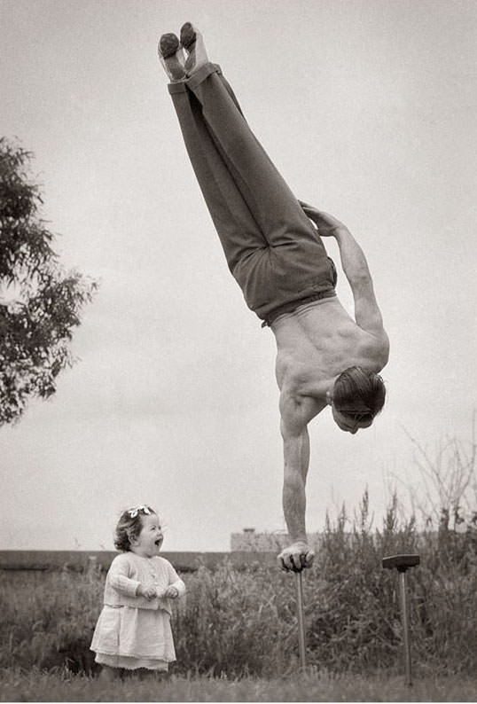 A Glimpse into the Lives of Melbourne's Children in the 1940s-50s