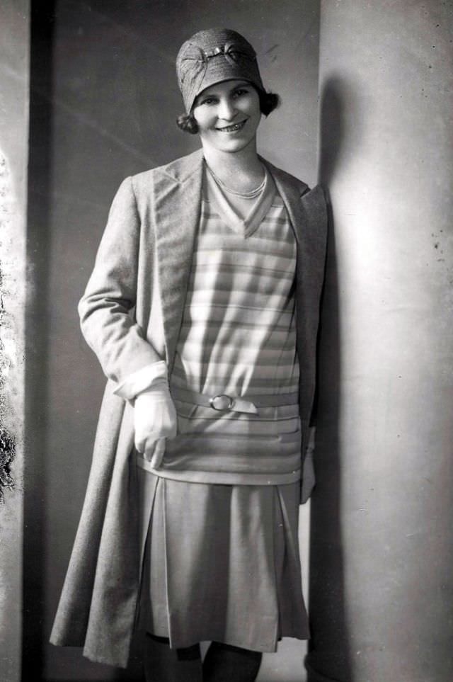 Fashionable Flappers: Glamorous Portraits of 1920s Melbourne Women