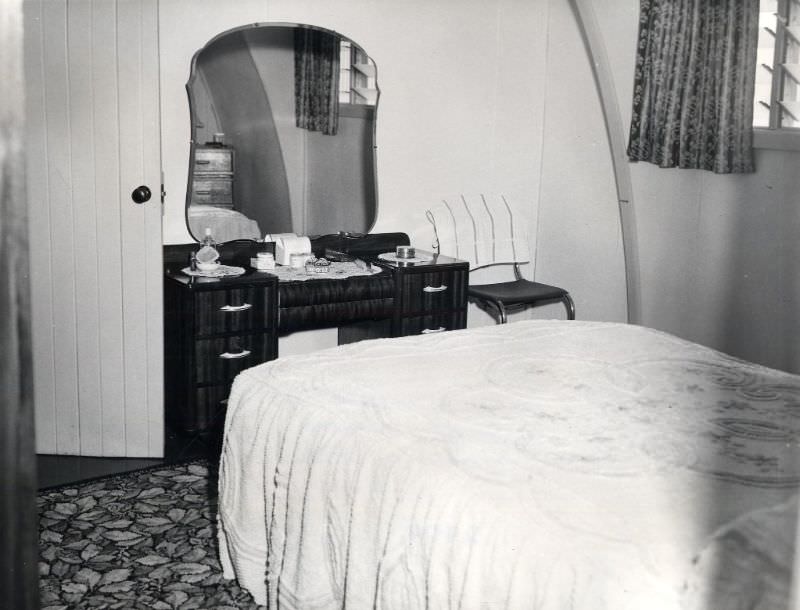 Gepps Cross Hostel bedroom