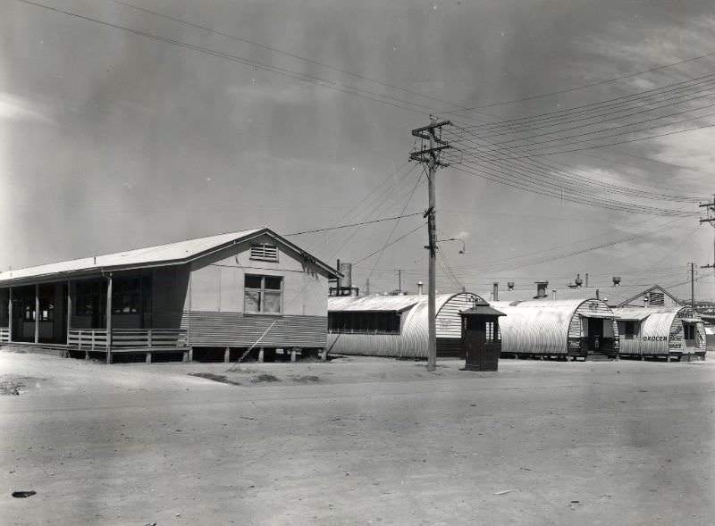 Gepps Cross Hostel buildings