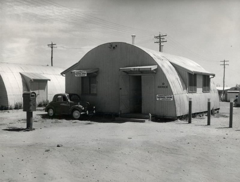 Gepps Cross Hostel Post Office