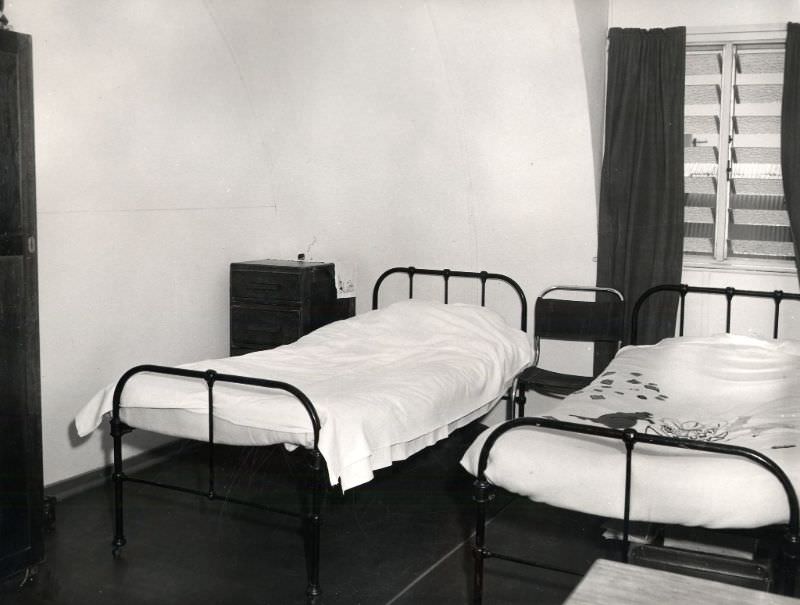 Gepps Cross Hostel shared bedroom