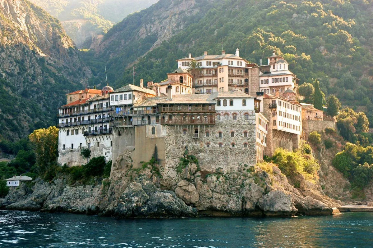 Mount Athos