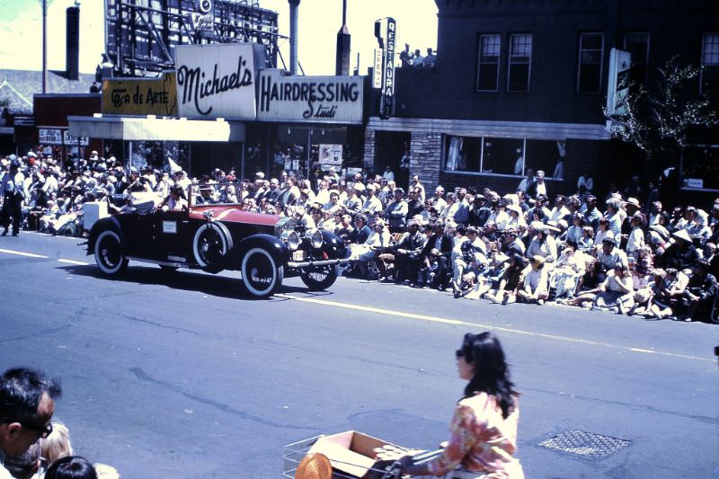 The Spectacular Milwaukee Circus Parade of the 1960s: A Blast from the Past!