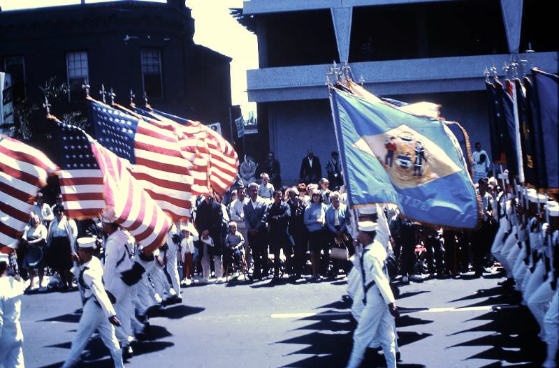 The Spectacular Milwaukee Circus Parade of the 1960s: A Blast from the Past!