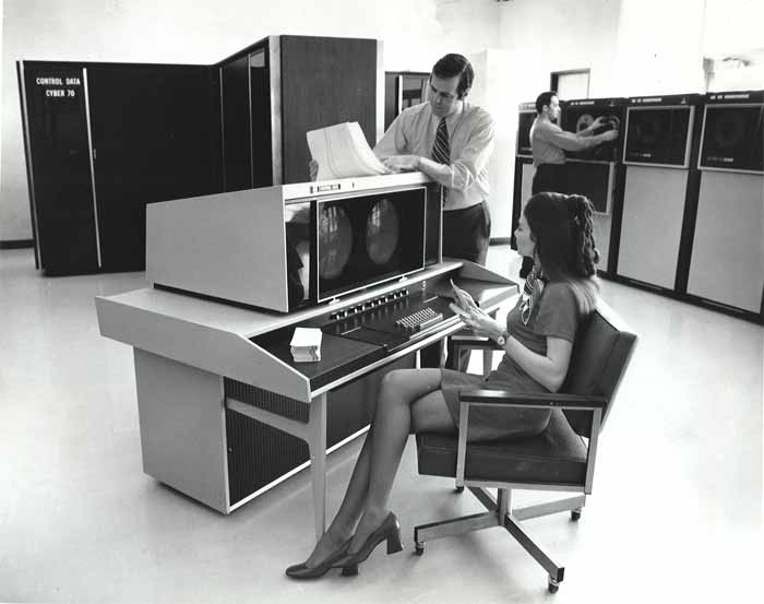 The Miniskirt Marketing Ploy: How Advertisers Used Women to Sell Computers