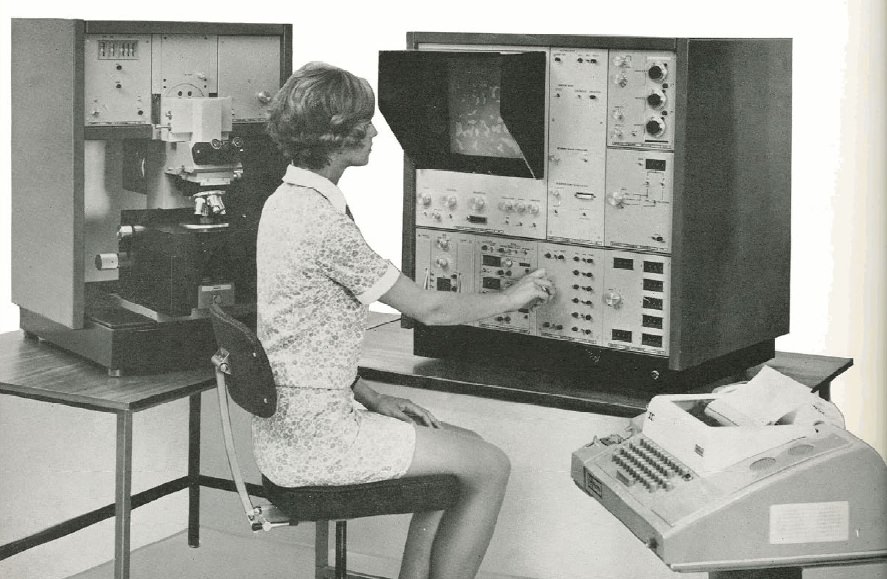 The Miniskirt Marketing Ploy: How Advertisers Used Women to Sell Computers