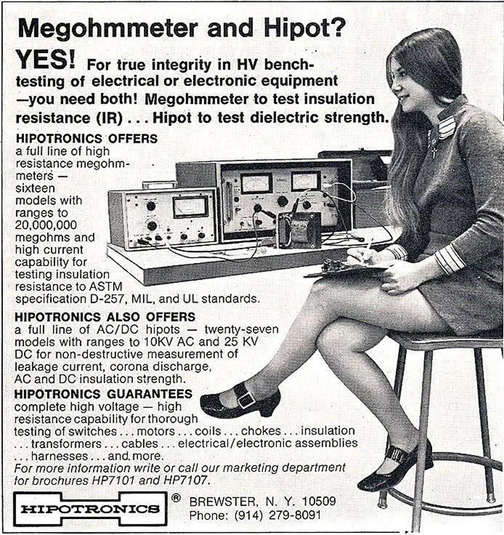 The Miniskirt Marketing Ploy: How Advertisers Used Women to Sell Computers