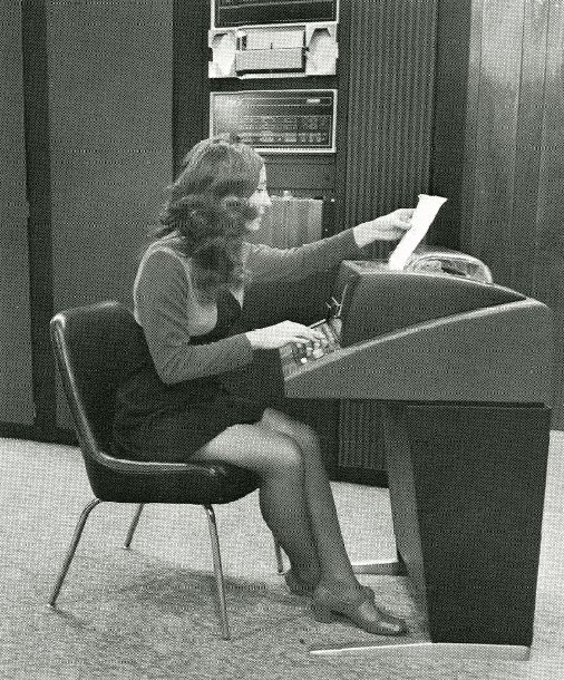 The Miniskirt Marketing Ploy: How Advertisers Used Women to Sell Computers