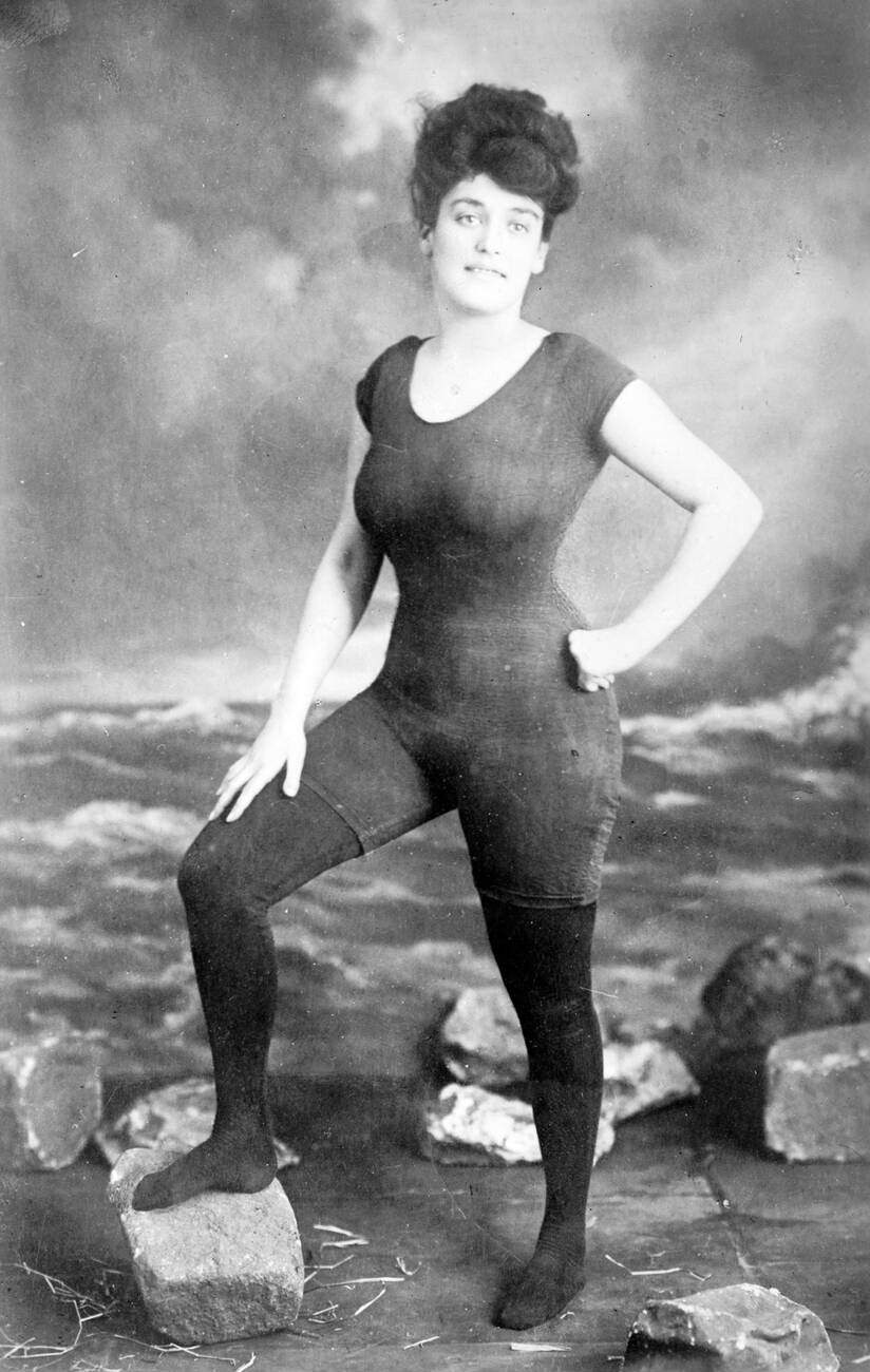 Miss Annette Kellerman