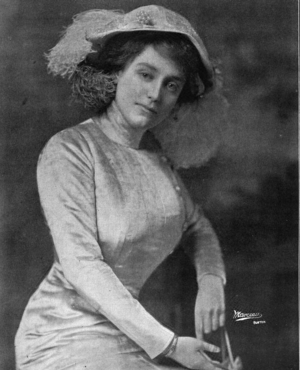 Annette Kellerman in 1908