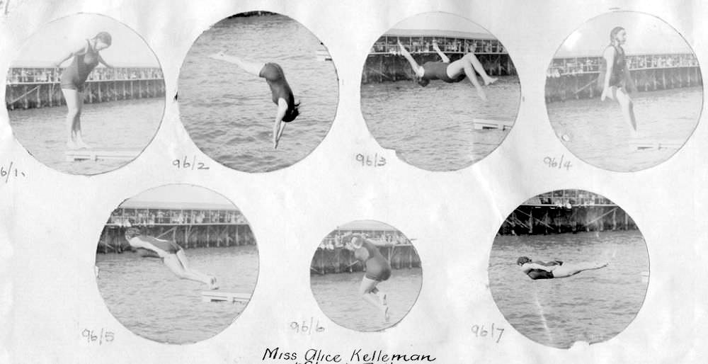 The Incredible Annette Kellerman: The Queen of Swimming and Diving