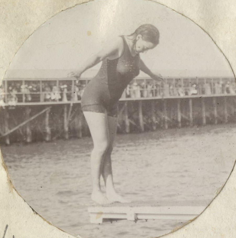 The Incredible Annette Kellerman: The Queen of Swimming and Diving