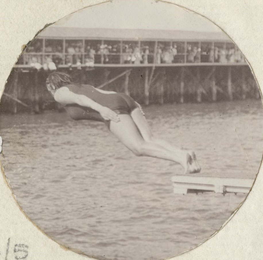 The Incredible Annette Kellerman: The Queen of Swimming and Diving