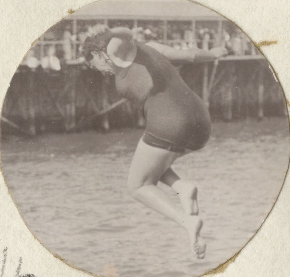 The Incredible Annette Kellerman: The Queen of Swimming and Diving