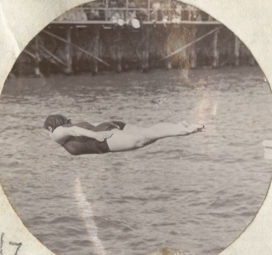 The Incredible Annette Kellerman: The Queen of Swimming and Diving