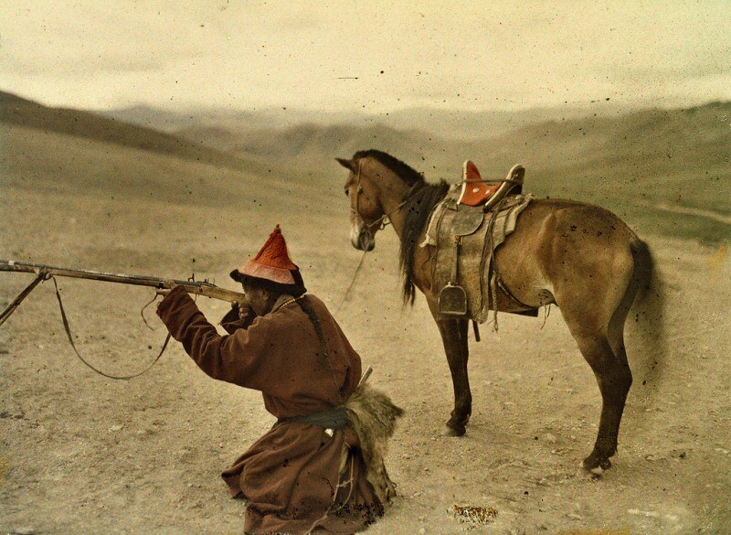 Under Russian Rule: Life in the Mongolian Protectorate of the Early 1900s