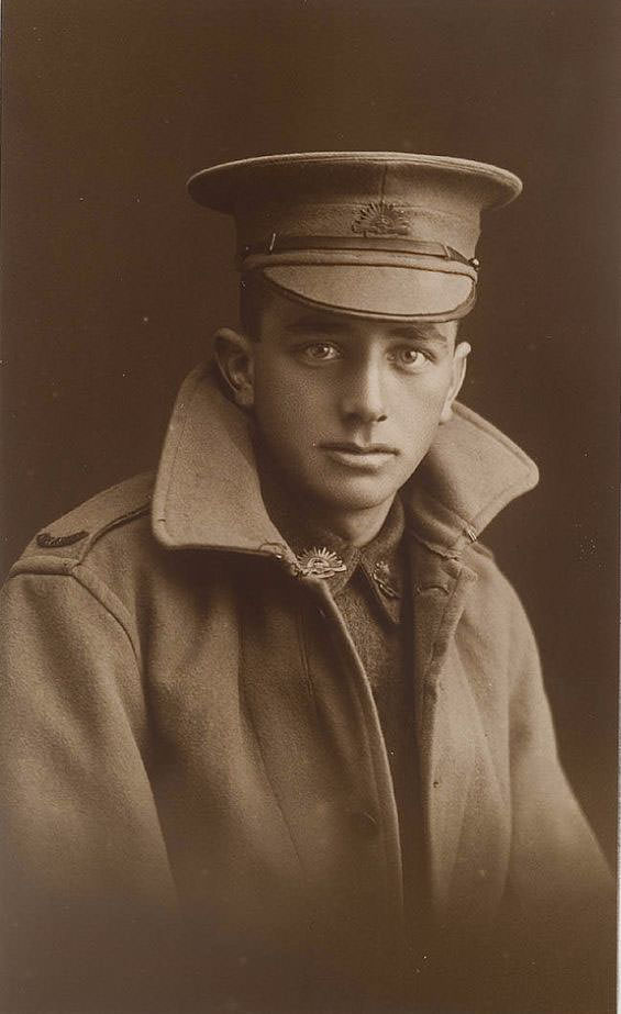 Francis Birkin Armitage, born 1899