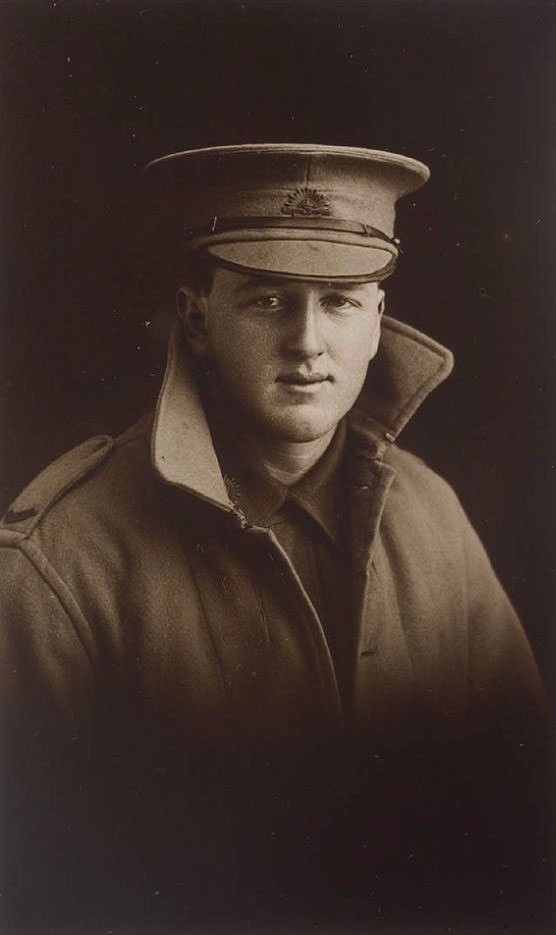 Alfred Andrew Hamilton, born 1899