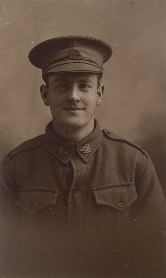 Angus Ralph Anderson, born 1899