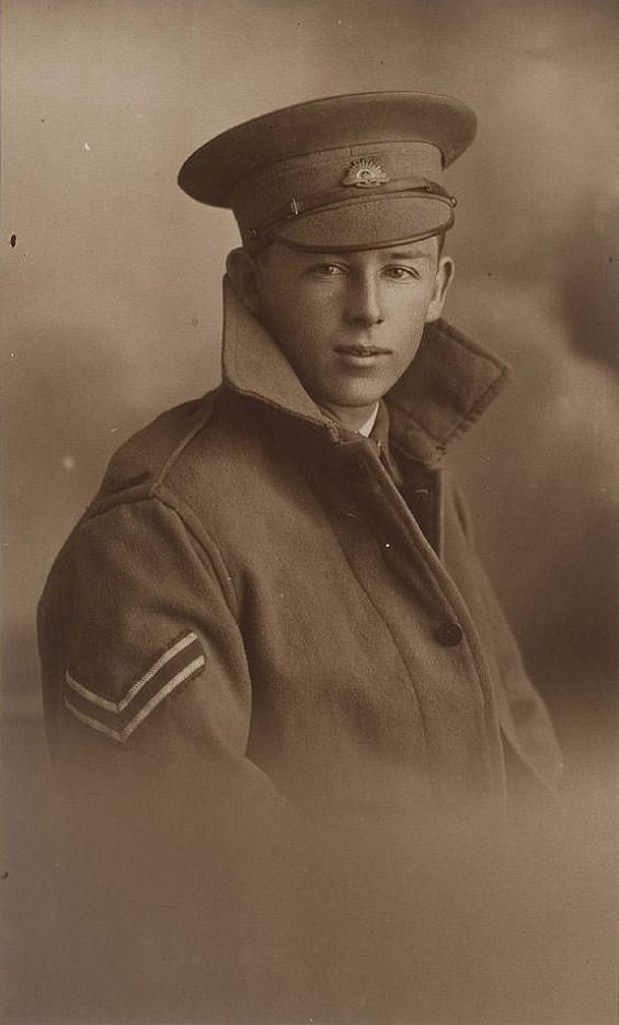 Lambert Arrowsmith, born 1899