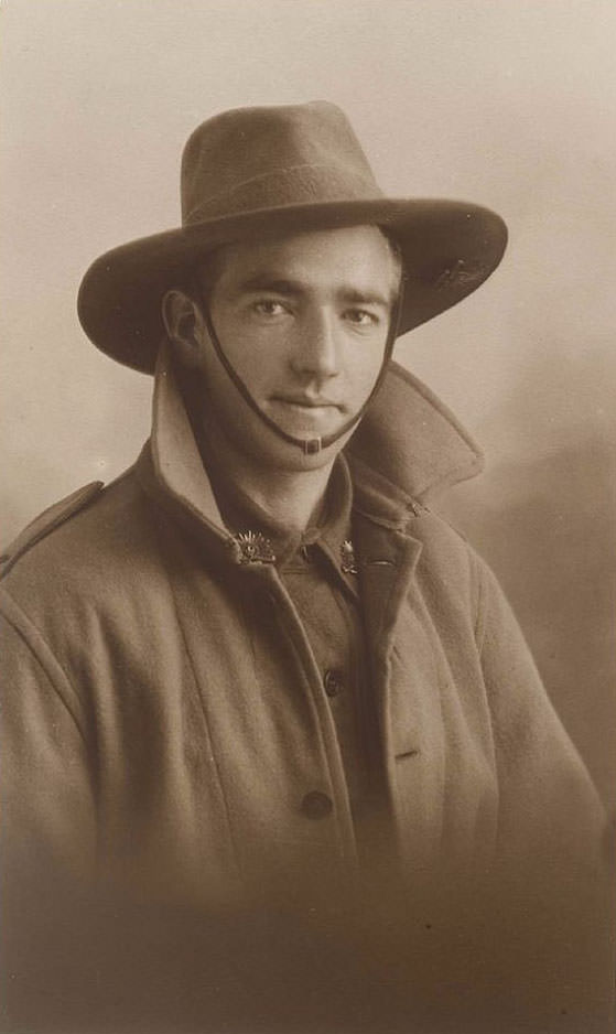 Charles Terrence Green, born 1899