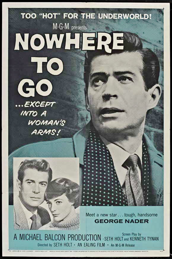 Nowhere to Go (1958)