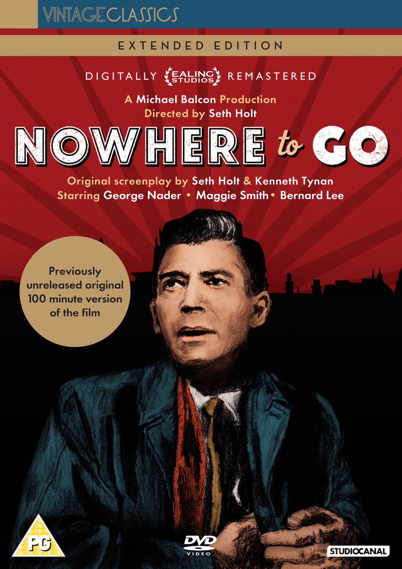 Nowhere to Go (1958)