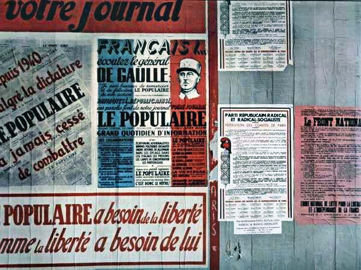 Paris in Wartime: The Propaganda Images of André Zucca