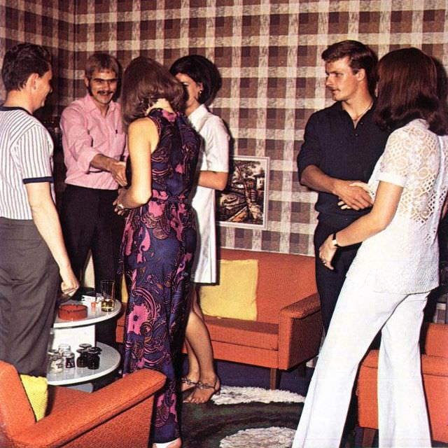 The Decade That Danced: A Journey Through the Party Scene of the 1970s