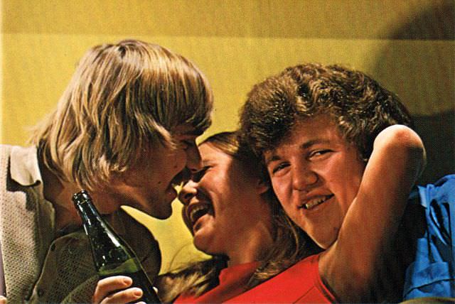 The Decade That Danced: A Journey Through the Party Scene of the 1970s