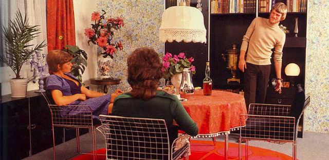 The Decade That Danced: A Journey Through the Party Scene of the 1970s