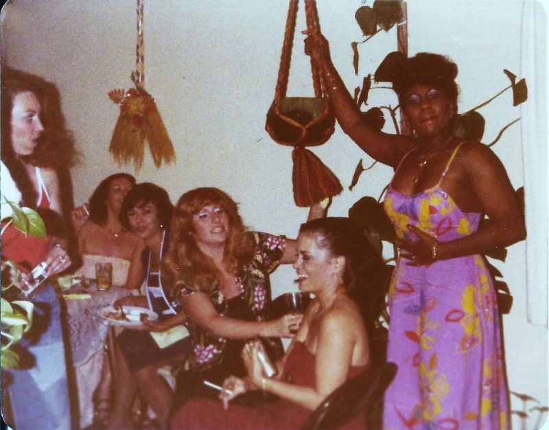 The Decade That Danced: A Journey Through the Party Scene of the 1970s