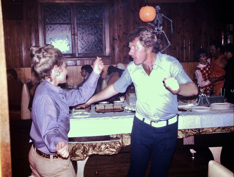 The Decade That Danced: A Journey Through the Party Scene of the 1970s