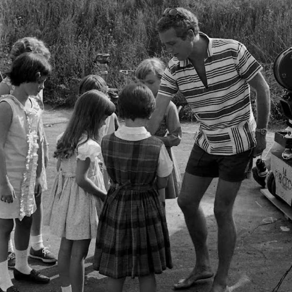 Paul Newman: A True Icon of Compassion on the Set of Rachel, Rachel, (1968)