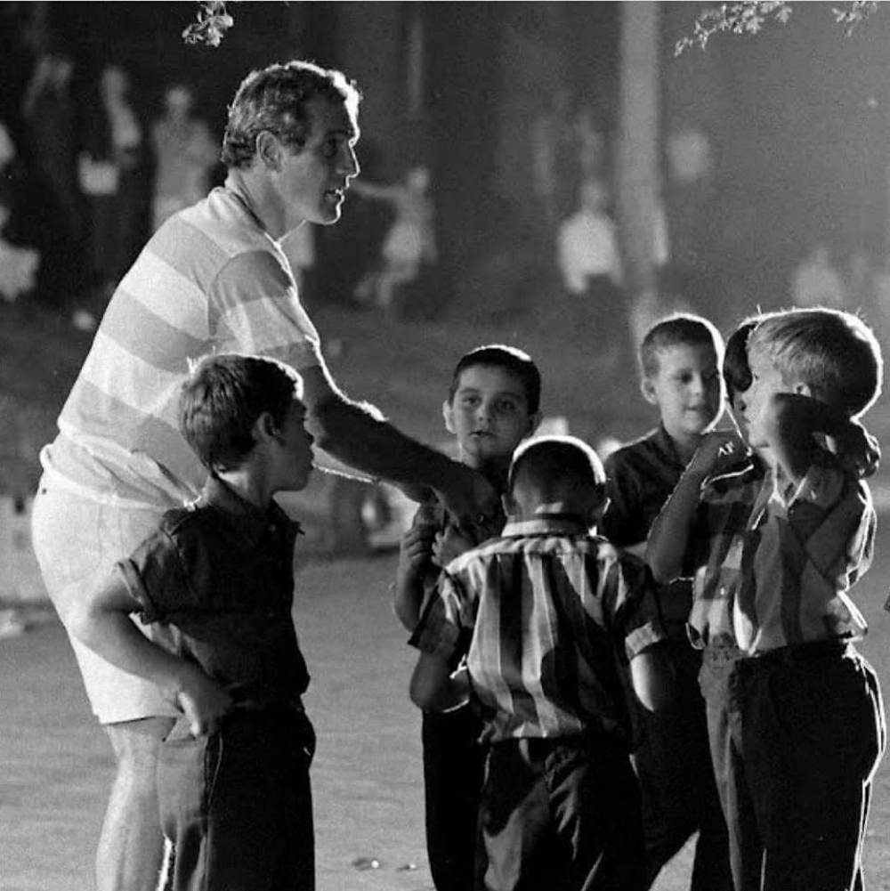 Paul Newman: A True Icon of Compassion on the Set of Rachel, Rachel, (1968)