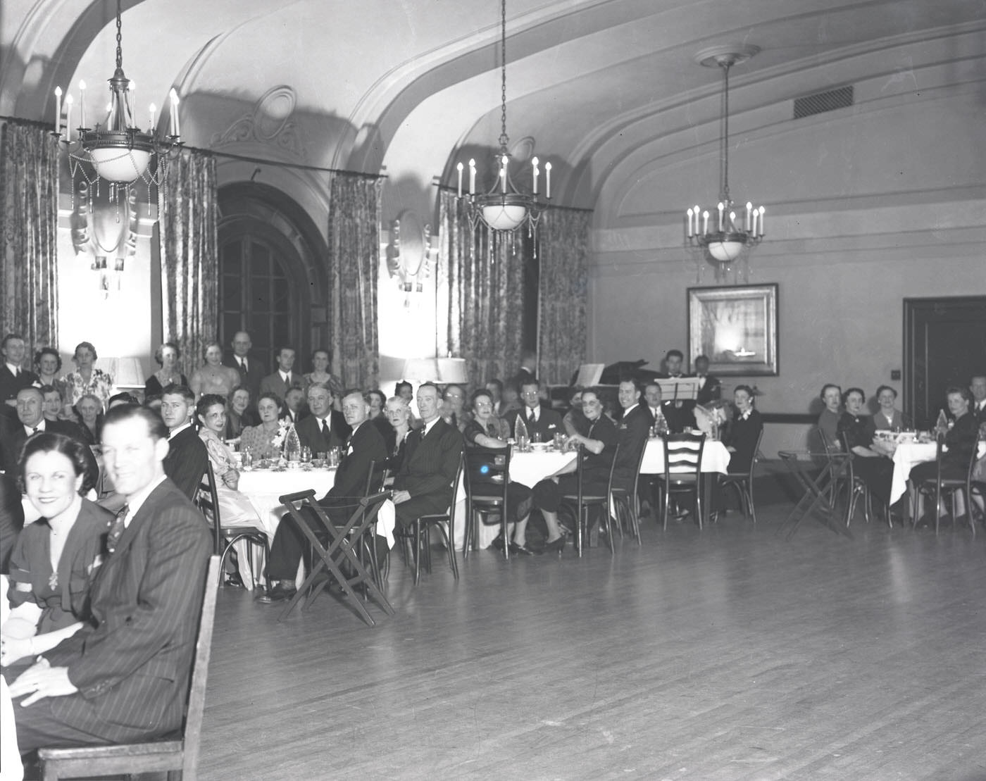 J. C. Penney Co. Dinner, 1930s